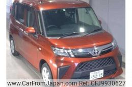 toyota roomy 2021 quick_quick_5BA-M900A_0586861