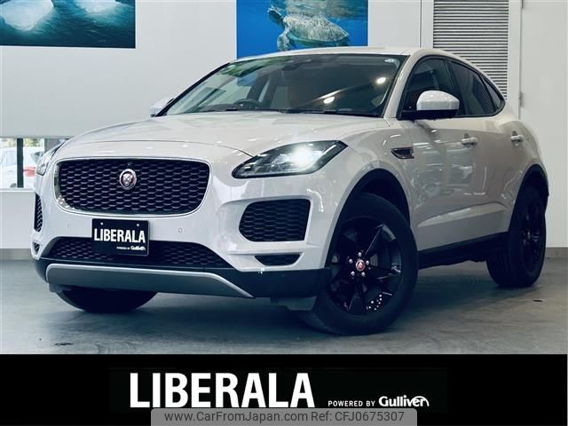 jaguar e-pace 2018 -JAGUAR--Jaguar E-Pace LDA-DF2NA--SADFA2AN2J1Z29054---JAGUAR--Jaguar E-Pace LDA-DF2NA--SADFA2AN2J1Z29054- image 1