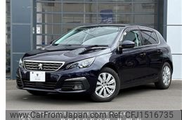peugeot 308 2019 CFJ1516735