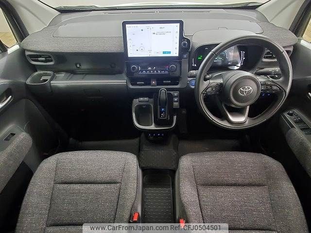 toyota sienta 2023 -TOYOTA--Sienta 6AA-MXPL10G--MXPL10-1043741---TOYOTA--Sienta 6AA-MXPL10G--MXPL10-1043741- image 2