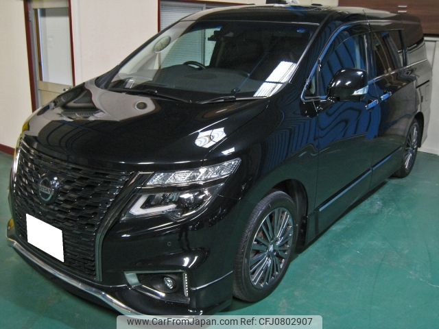 nissan elgrand 2021 -NISSAN--Elgrand DBA-PNE52--PNE52-067282---NISSAN--Elgrand DBA-PNE52--PNE52-067282- image 2