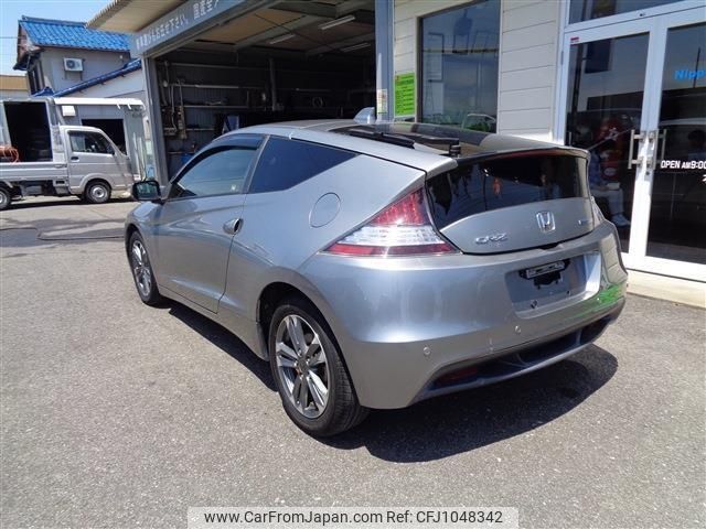 honda cr-z 2012 -HONDA--CR-Z ZF1--1103983---HONDA--CR-Z ZF1--1103983- image 2