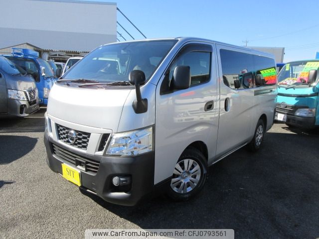 nissan caravan-van 2017 -NISSAN--Caravan Van CBF-VR2E26--VR2E26-045509---NISSAN--Caravan Van CBF-VR2E26--VR2E26-045509- image 1