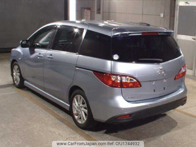 mazda premacy 2011 CFJ1744932 image 2