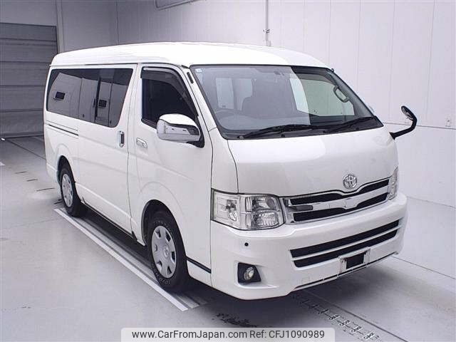 toyota regiusace-van 2012 -TOYOTA--Regius ace Van TRH216K-8004341---TOYOTA--Regius ace Van TRH216K-8004341- image 1