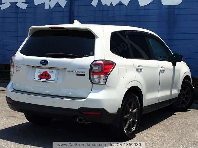 subaru forester 2017 -SUBARU--Forester DBA-SJ5--SJ5-113322---SUBARU--Forester DBA-SJ5--SJ5-113322- image 2