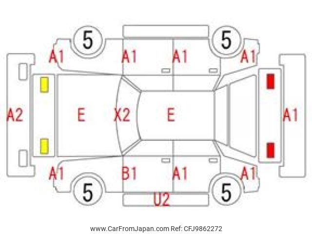 nissan note 2015 -NISSAN--Note DBA-NE12--NE12-054064---NISSAN--Note DBA-NE12--NE12-054064- image 2