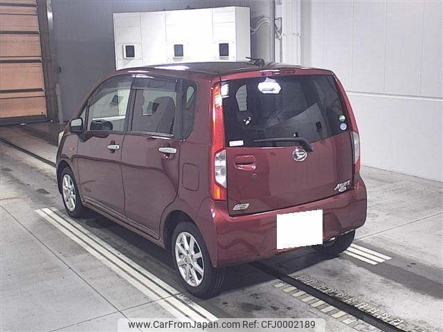 daihatsu move 2014 -DAIHATSU 【岐阜 582ﾐ8707】--Move LA110S-0072950---DAIHATSU 【岐阜 582ﾐ8707】--Move LA110S-0072950- image 2