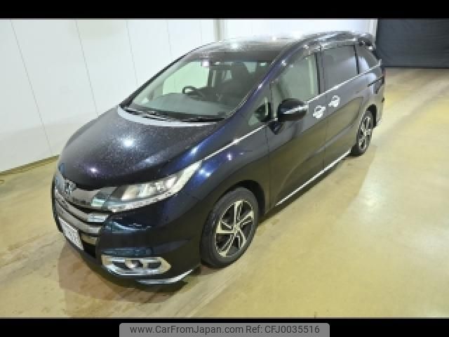 honda odyssey 2016 quick_quick_DBA-RC2_1101459 image 2