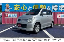 suzuki wagon-r 2010 -SUZUKI--Wagon R MH23S--MH23S-318435---SUZUKI--Wagon R MH23S--MH23S-318435-