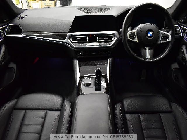 bmw 4-series 2021 -BMW--BMW 4 Series 3BA-12AV20--WBA12AV010FL59610---BMW--BMW 4 Series 3BA-12AV20--WBA12AV010FL59610- image 2