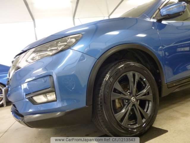 nissan x-trail 2020 -NISSAN 【つくば 300ﾙ6981】--X-Trail 5BA-T32--T32-555569---NISSAN 【つくば 300ﾙ6981】--X-Trail 5BA-T32--T32-555569- image 2