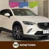 mazda cx-3 2015 -MAZDA--CX-3 LDA-DK5FW--DK5FW-100100---MAZDA--CX-3 LDA-DK5FW--DK5FW-100100- image 1