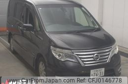 nissan serena 2014 -NISSAN 【千葉 302ﾙ7631】--Serena HFC26-201492---NISSAN 【千葉 302ﾙ7631】--Serena HFC26-201492-