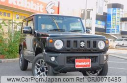 suzuki jimny 2023 -SUZUKI 【山口 581ﾏ5055】--Jimny 3BA-JB64W--JB64W-312736---SUZUKI 【山口 581ﾏ5055】--Jimny 3BA-JB64W--JB64W-312736-