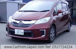 honda freed-hybrid 2014 CFJ1724234