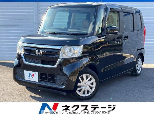 honda n-box 2017 -HONDA--N BOX DBA-JF3--JF3-1035815---HONDA--N BOX DBA-JF3--JF3-1035815- image 1