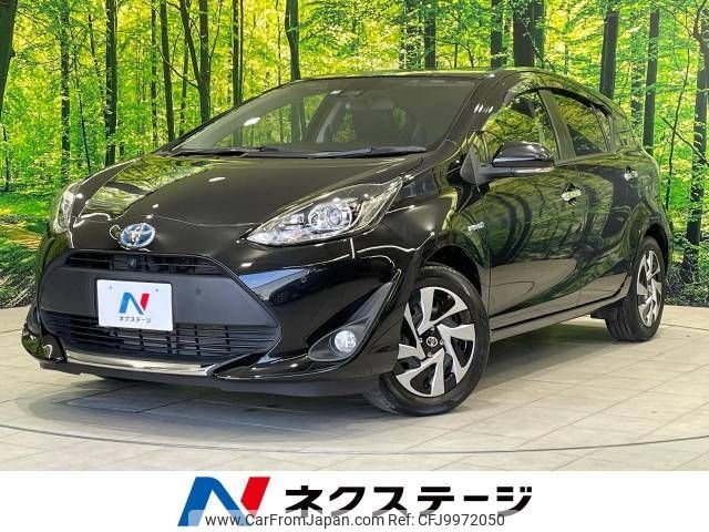 toyota aqua 2019 -TOYOTA--AQUA DAA-NHP10--NHP10-2633642---TOYOTA--AQUA DAA-NHP10--NHP10-2633642- image 1