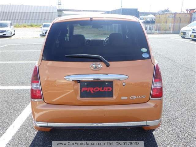 daihatsu mira-gino 2007 -DAIHATSU 【袖ヶ浦 581ｴ5291】--Mira Gino DBA-L650S--L650S-0063654---DAIHATSU 【袖ヶ浦 581ｴ5291】--Mira Gino DBA-L650S--L650S-0063654- image 2