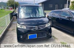 nissan roox 2011 CFJ1634446