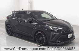 toyota c-hr 2019 -TOYOTA 【山口 301ﾂ5472】--C-HR ZYX11--2008480---TOYOTA 【山口 301ﾂ5472】--C-HR ZYX11--2008480-