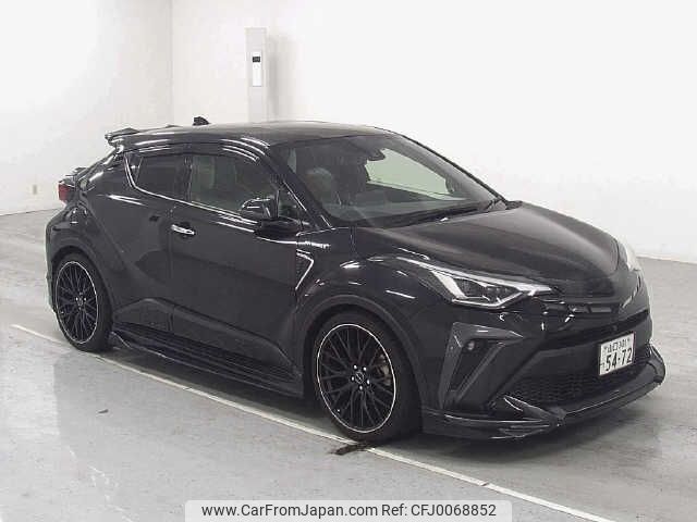 toyota c-hr 2019 -TOYOTA 【山口 301ﾂ5472】--C-HR ZYX11--2008480---TOYOTA 【山口 301ﾂ5472】--C-HR ZYX11--2008480- image 1