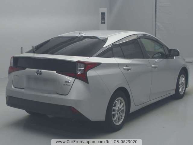 toyota prius 2021 -TOYOTA--Prius 6AA-ZVW55--ZVW55-6023566---TOYOTA--Prius 6AA-ZVW55--ZVW55-6023566- image 2