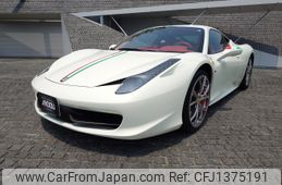 ferrari ferrari-458 2011 -FERRARI--Ferrari 458 ABA-F142--ZFF67NHJ000176975---FERRARI--Ferrari 458 ABA-F142--ZFF67NHJ000176975-