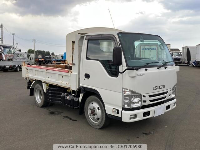 isuzu elf-truck 2016 -ISUZU--Elf TKG-NKS85AD--NKS85-****979---ISUZU--Elf TKG-NKS85AD--NKS85-****979- image 2