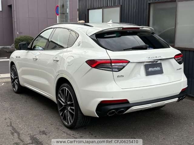 maserati levante 2019 -MASERATI 【練馬 302ﾅ4878】--Maserati Levante ABA-MLE38A--ZN6ZU61J00X313717---MASERATI 【練馬 302ﾅ4878】--Maserati Levante ABA-MLE38A--ZN6ZU61J00X313717- image 2