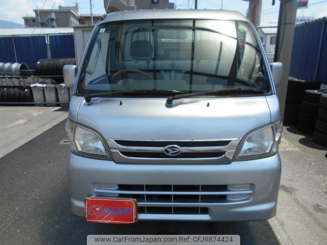 daihatsu hijet-truck 2008 -DAIHATSU--Hijet Truck EBD-S211P--S211P-0017183---DAIHATSU--Hijet Truck EBD-S211P--S211P-0017183- image 2