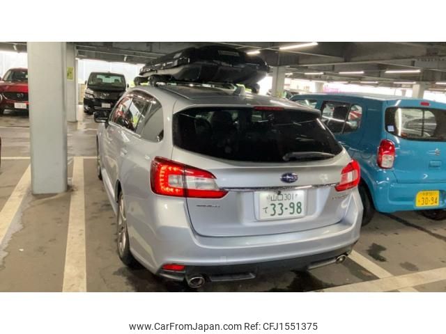 subaru levorg 2015 CFJ1551375 image 2
