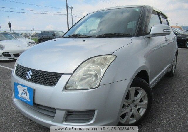 suzuki swift 2010 REALMOTOR_Y2024080030A-21 image 1