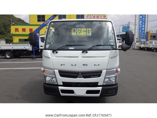 mitsubishi-fuso canter 2016 CFJ1765471 image 1