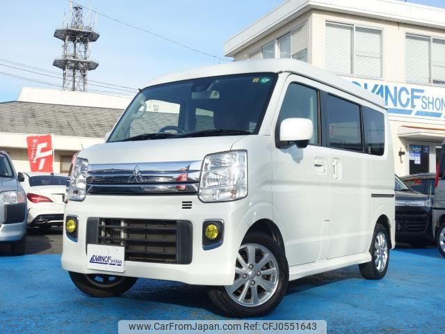 mitsubishi town-box 2018 quick_quick_ABA-DS17W_DS17W-140718 image 1