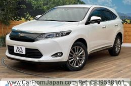 toyota harrier 2015 -TOYOTA--Harrier DBA-ZSU65W--ZSU65-0011500---TOYOTA--Harrier DBA-ZSU65W--ZSU65-0011500-