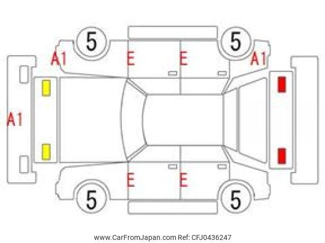 subaru forester 2020 -SUBARU--Forester 4BA-SK5--SK5-002602---SUBARU--Forester 4BA-SK5--SK5-002602- image 2