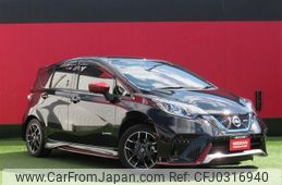 nissan note 2019 -NISSAN--Note DAA-HE12--HE12-297465---NISSAN--Note DAA-HE12--HE12-297465-