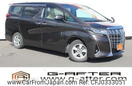 toyota alphard 2018 -TOYOTA--Alphard DBA-AGH30W--AGH30-0212326---TOYOTA--Alphard DBA-AGH30W--AGH30-0212326-