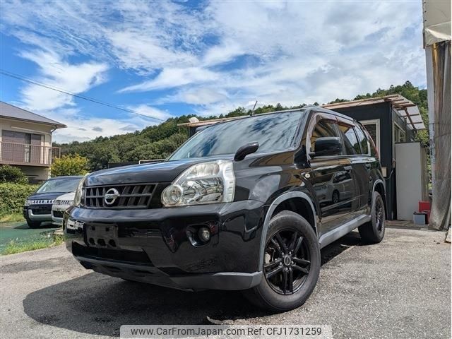 nissan x-trail 2009 CFJ1731259 image 1