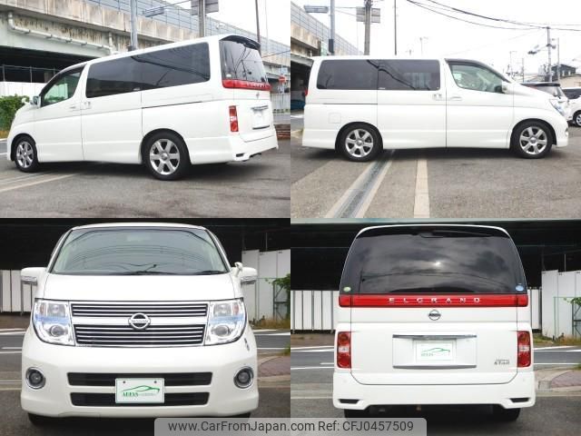 nissan elgrand 2008 quick_quick_CBA-NE51_NE51-261231 image 2