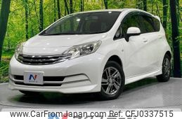 nissan note 2013 -NISSAN--Note DBA-E12--E12-096121---NISSAN--Note DBA-E12--E12-096121-