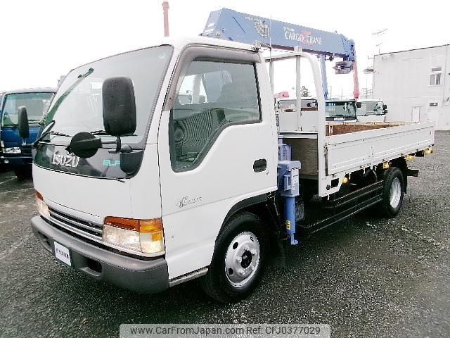 isuzu elf-truck 2000 -ISUZU--Elf KK-NPR71LR--NPR71L-7424454---ISUZU--Elf KK-NPR71LR--NPR71L-7424454- image 1