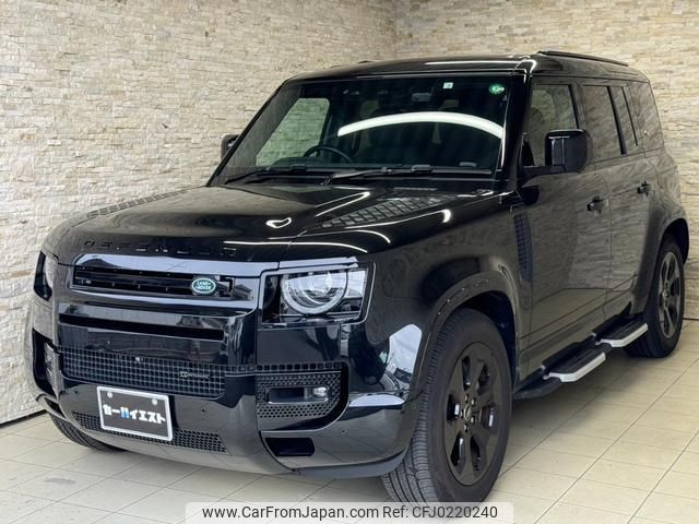 land-rover defender 2022 quick_quick_LE72WAB_SALEA7AWXN2097825 image 2