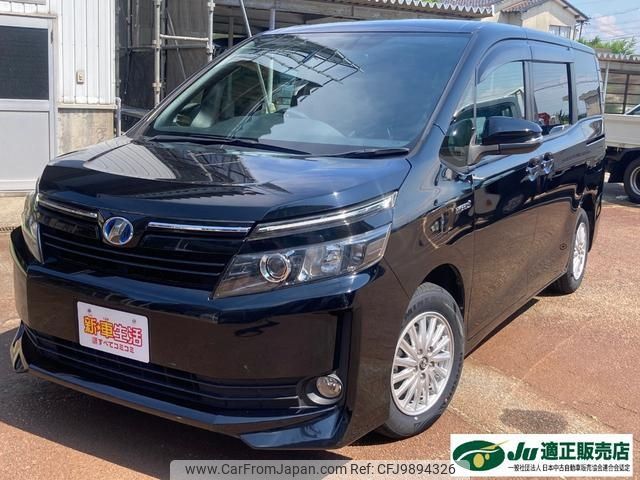 toyota voxy 2015 -TOYOTA--Voxy ZWR80G--0151906---TOYOTA--Voxy ZWR80G--0151906- image 1