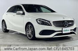mercedes-benz a-class 2017 CFJ1845703