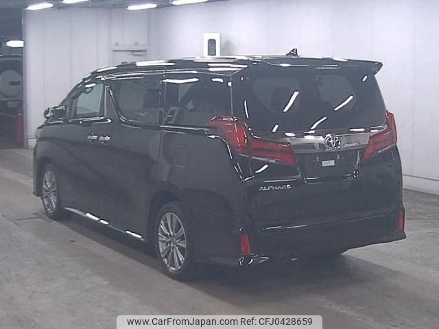 toyota alphard 2021 quick_quick_3BA-AGH35W_AGH35-0052346 image 2