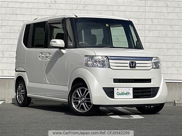 honda n-box 2014 -HONDA--N BOX DBA-JF1--JF1-1439999---HONDA--N BOX DBA-JF1--JF1-1439999- image 1