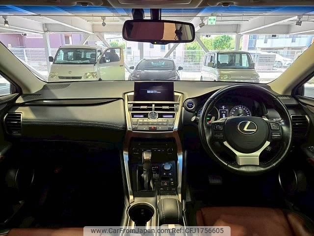 lexus nx 2016 CFJ1756605 image 2