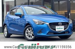 mazda demio 2015 -MAZDA--Demio DBA-DJ3FS--DJ3FS-115252---MAZDA--Demio DBA-DJ3FS--DJ3FS-115252-